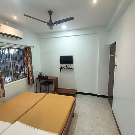Hotel Parth Residency Kolhapur Eksteriør bilde