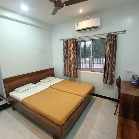 Hotel Parth Residency Kolhapur Eksteriør bilde