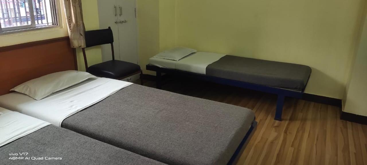 Hotel Parth Residency Kolhapur Eksteriør bilde