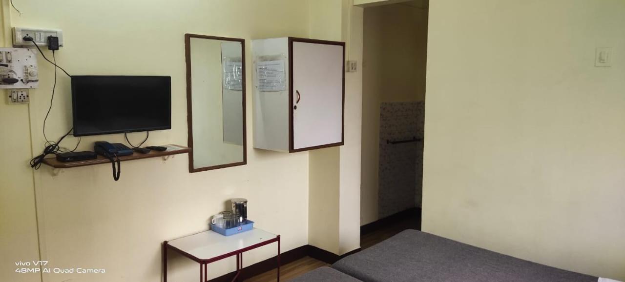 Hotel Parth Residency Kolhapur Eksteriør bilde