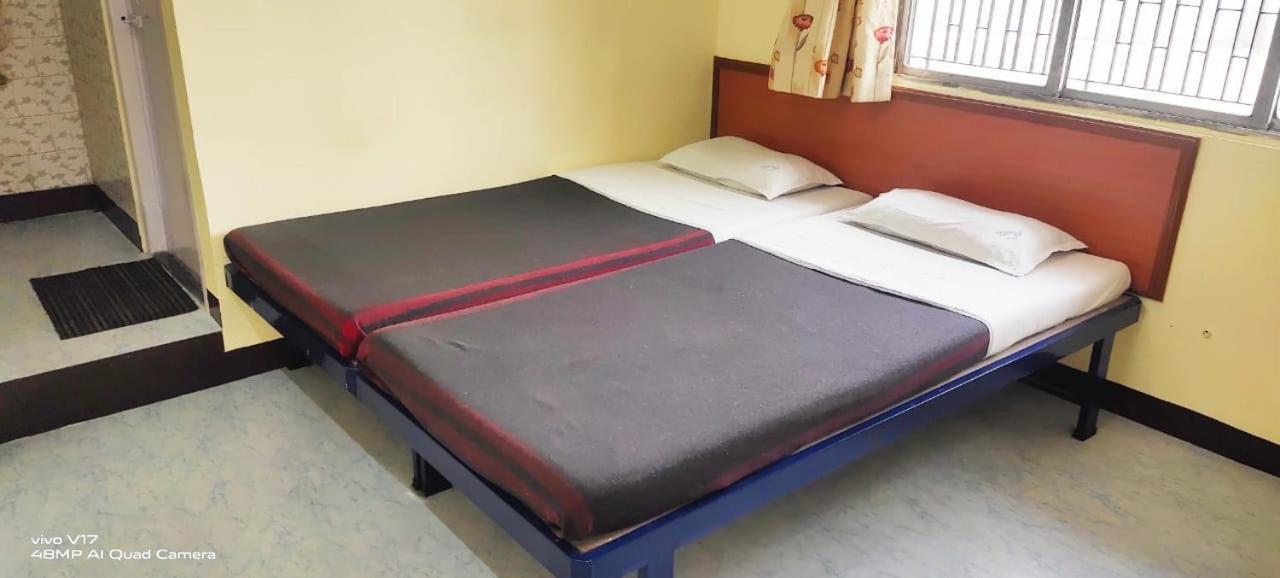 Hotel Parth Residency Kolhapur Eksteriør bilde
