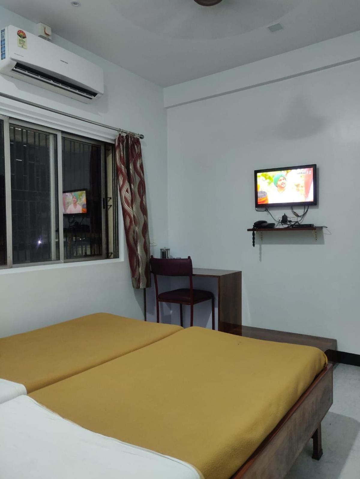 Hotel Parth Residency Kolhapur Eksteriør bilde