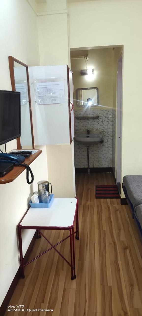 Hotel Parth Residency Kolhapur Eksteriør bilde
