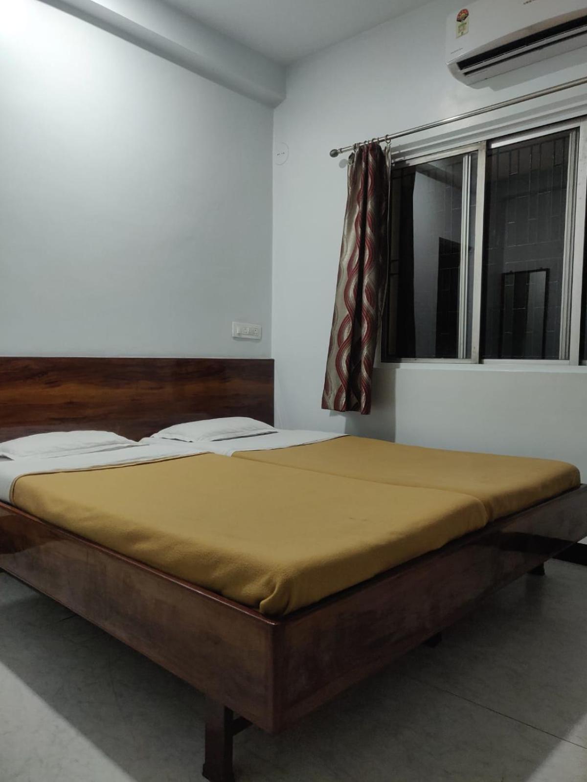 Hotel Parth Residency Kolhapur Eksteriør bilde