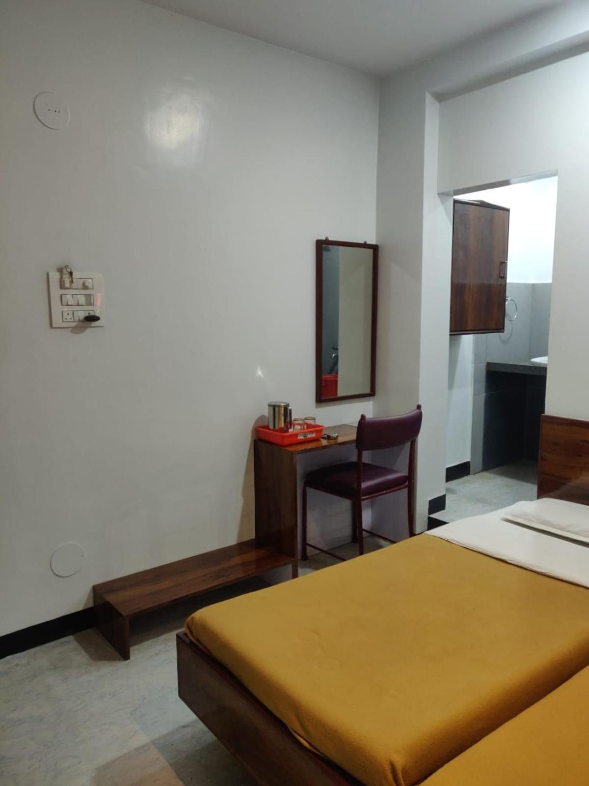 Hotel Parth Residency Kolhapur Eksteriør bilde