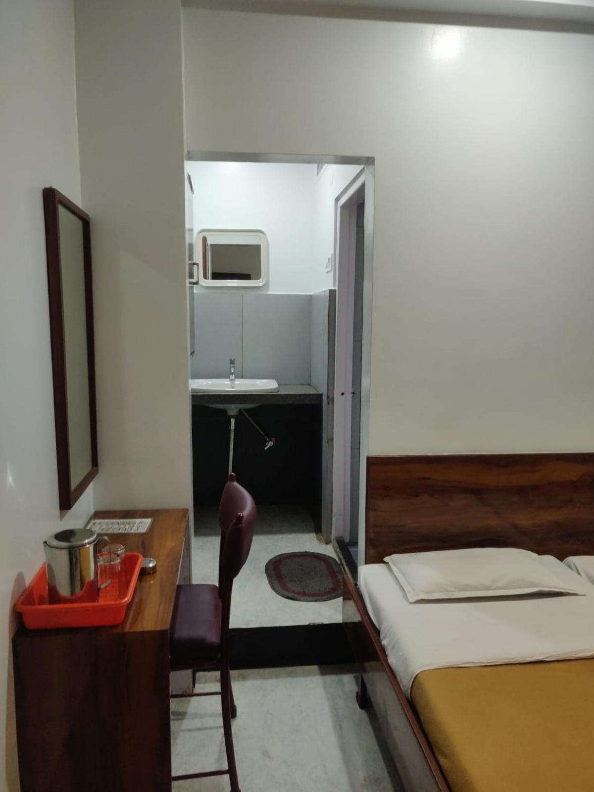 Hotel Parth Residency Kolhapur Eksteriør bilde