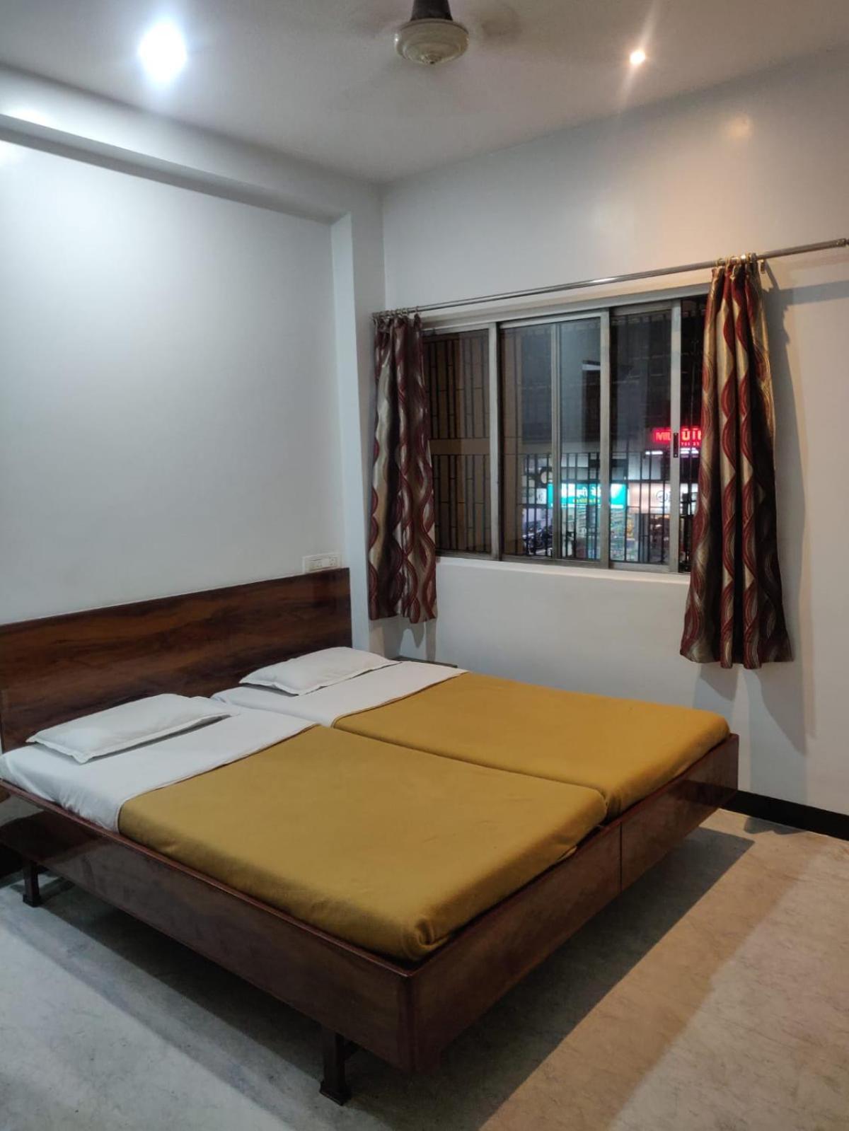 Hotel Parth Residency Kolhapur Eksteriør bilde