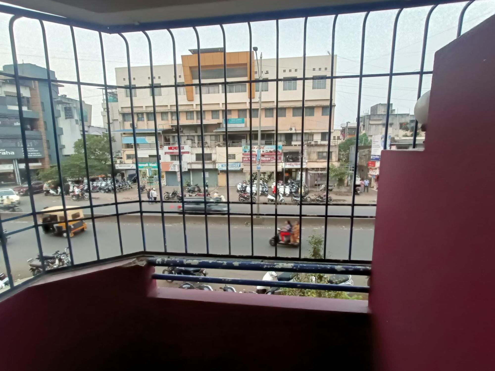 Hotel Parth Residency Kolhapur Eksteriør bilde