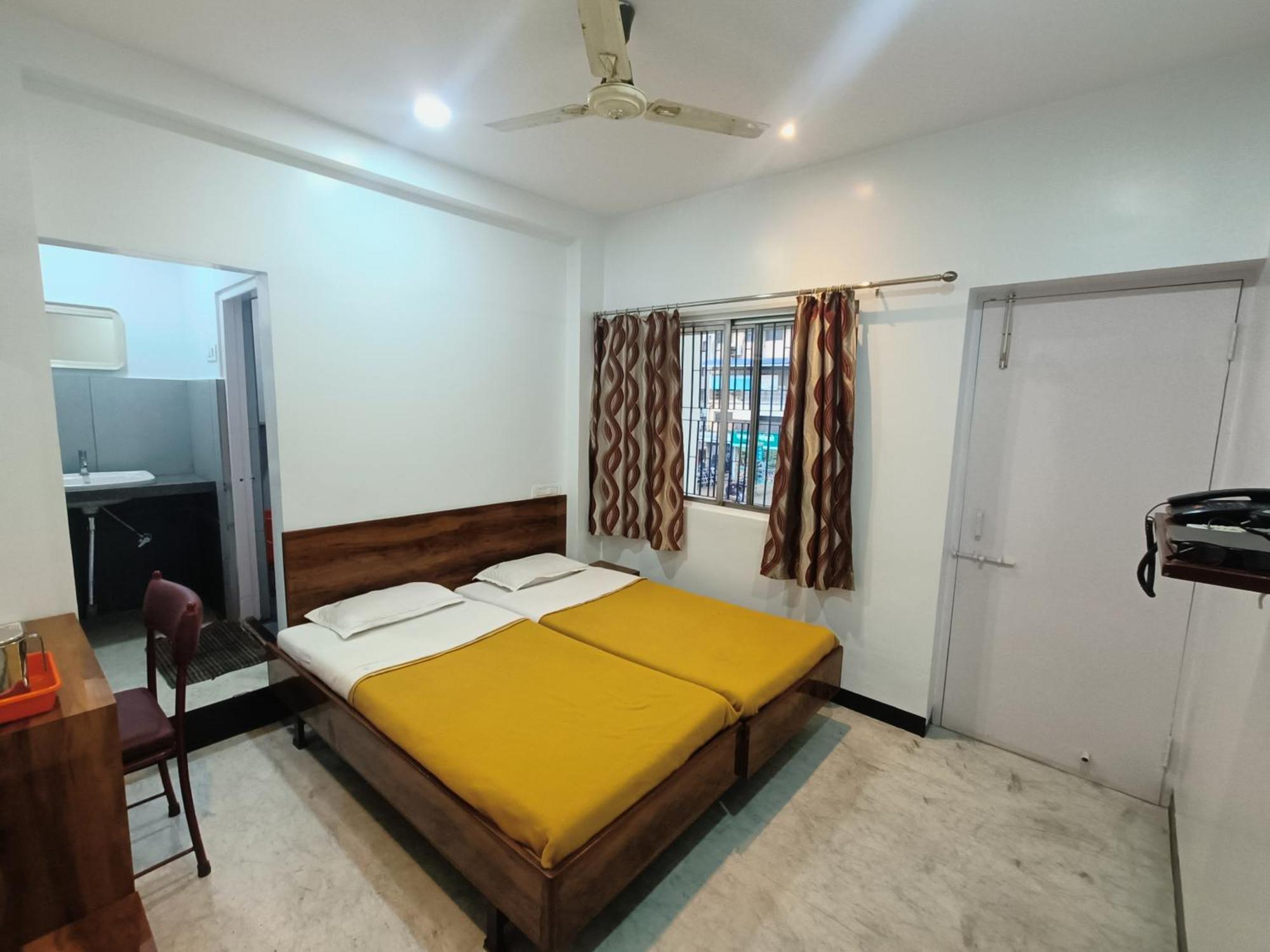 Hotel Parth Residency Kolhapur Eksteriør bilde