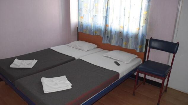 Hotel Parth Residency Kolhapur Eksteriør bilde